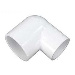 406-251 | PVC Reducing Elbow 2 x 1-1/2 Inch Socket