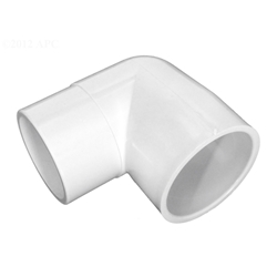 409-020 | PVC Street Elbow Socket x Spigot 90 Degree 2 Inch