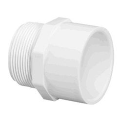 436-010 | Male Adapter 1 Inch