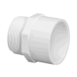 436-080 | Male Adapter 8 Inch