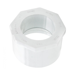 437-338 | PVC Reducer 3 Inch Spigot x 2 Inch Socket