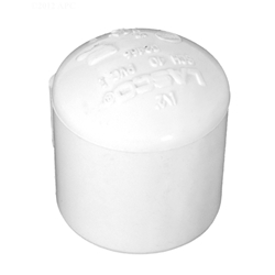 447-005 | PVC Glue On Cap 1/2 Inch