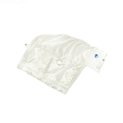 48-135 | Polaris All Purpose Zippered Bag White