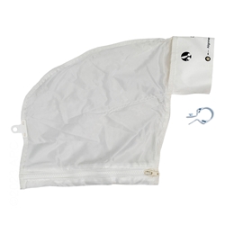 48-135 | Polaris All Purpose Zippered Bag White