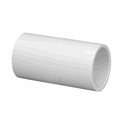 482-015 | PVC Deep Socket Coupling 1-1/2 Inch