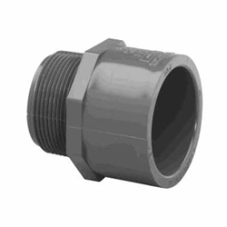 .5In Mpt X Skt Male Adapter