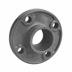 6In Skt Flange Solid Style