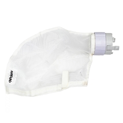 9-100-1015 | Polaris Sand Silt Velcro Bag White