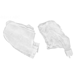 9-100-1024 | Polaris EZ Bag Disposable Filter Bag White