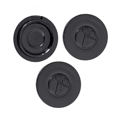 9-100-1115 | Hub Cap Black