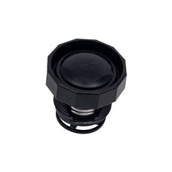 9-100-3011 | Pressure Relief Valve Black