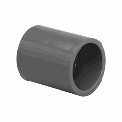 829-015 | PVC Coupling 1-1/2 Inch