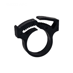 B16 | Sweep Hose Attachment Clamp Black