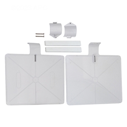 Polaris Ladder Guard | 2 Panels