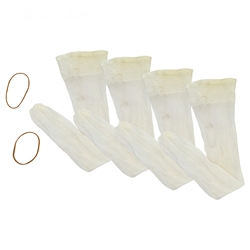 G45 | Polaris Disposable Sand Silt Filter Bag White