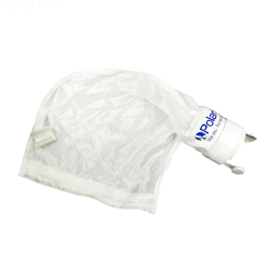K13 | Polaris All Purpose Zippered Bag White