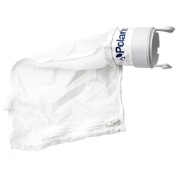 K13 | Polaris All Purpose Zippered Bag White