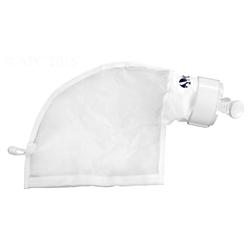 K14 | Polaris Sand Silt Velcro Bag White