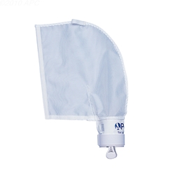 K16 | Polaris All Purpose Velcro Bag White