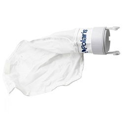 K16 | Polaris All Purpose Velcro Bag White