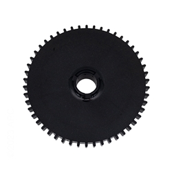 PVX051-236 | Wheel Hub Black