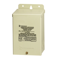 PX100 | Pool Spa Light Transformer 100 Watt