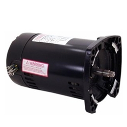 Q3052 | 1/2 HP 3 Phase Square Flange Motor