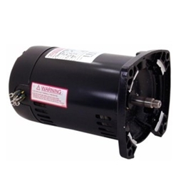 Q3072 | 3/4 HP 3 Phase Square Flange Motor