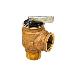 R0040400 | Pressure Relief Valve 75 PSI