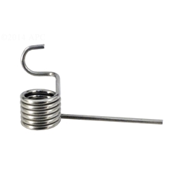 R03099 | Stainless Tension Spring