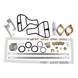 R0319105 | Heat Exchanger Hardware Kit