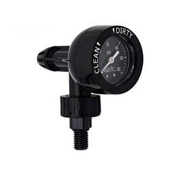 R0357200 | Pressure Gauge Air Release Assembly