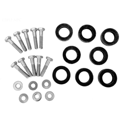 R0454500 | Heat Exchanger Hardware Kit and Gaskets