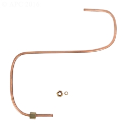 R0477501 | Water Pressure Switch Tubing Bronze Model