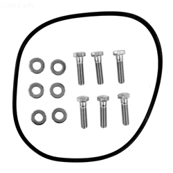 R0480500 | Backplate Hardware Kit