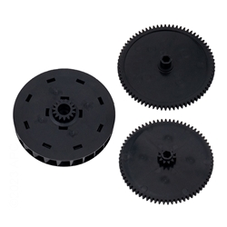 R0547400 | Turbine Gear Assembly