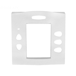 R0550100 | Jandy OneTouch Face Plate Only White