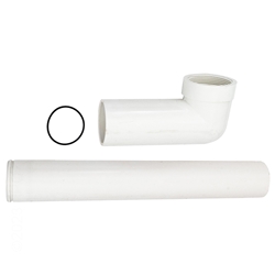 R0555100 | Outlet Tube Elbow Assembly