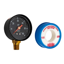 R0556900 | Pressure Gauge