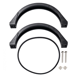 Jandy Filter Clamp Assy & Hardware SFTM22-1.5/SFTM24-2.0