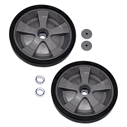 Polaris Wheel Tire Assembly