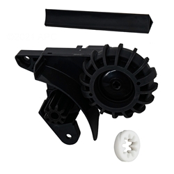 Polaris Side Brush Gearbox Left