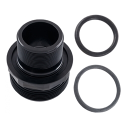 Bulkhead Fitting 1/PK with O-rings and Union