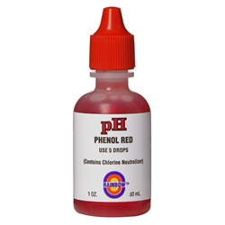 R161094 | pH Solution Phenol Red with Chlorine Neutralizer