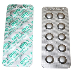 R161576 | DPD No 1 Tablets Rapid Dissolve