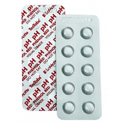 R161590 | Phenol Red Tablets Rapid Dissolve