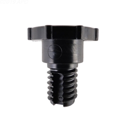 R172224X | Drain Vent Black