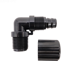 R172272 | 90 Degree Tube Fitting with Nut