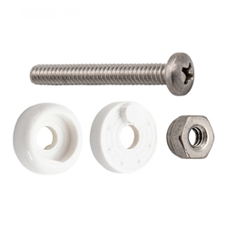 R201458 | Axle Assembly for Ball Bearing Wheels