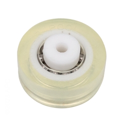 R201557 | Ball Bearing Polyurethane Wheel